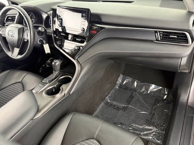 2023 Toyota Camry Base