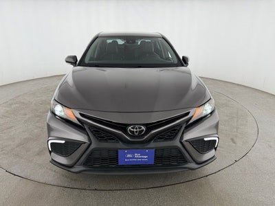 2023 Toyota Camry Base