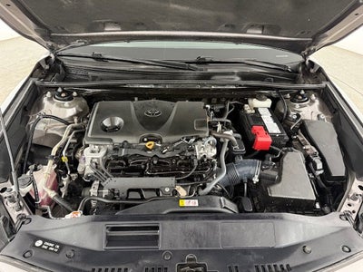 2023 Toyota Camry Base