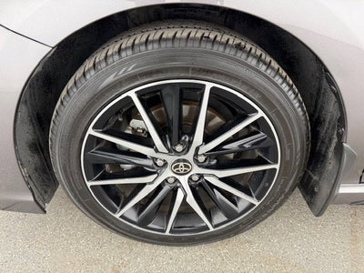 2023 Toyota Camry Base