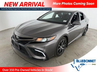 2023 Toyota Camry Base