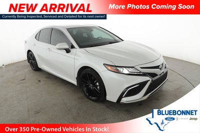 2024 Toyota Camry XSE