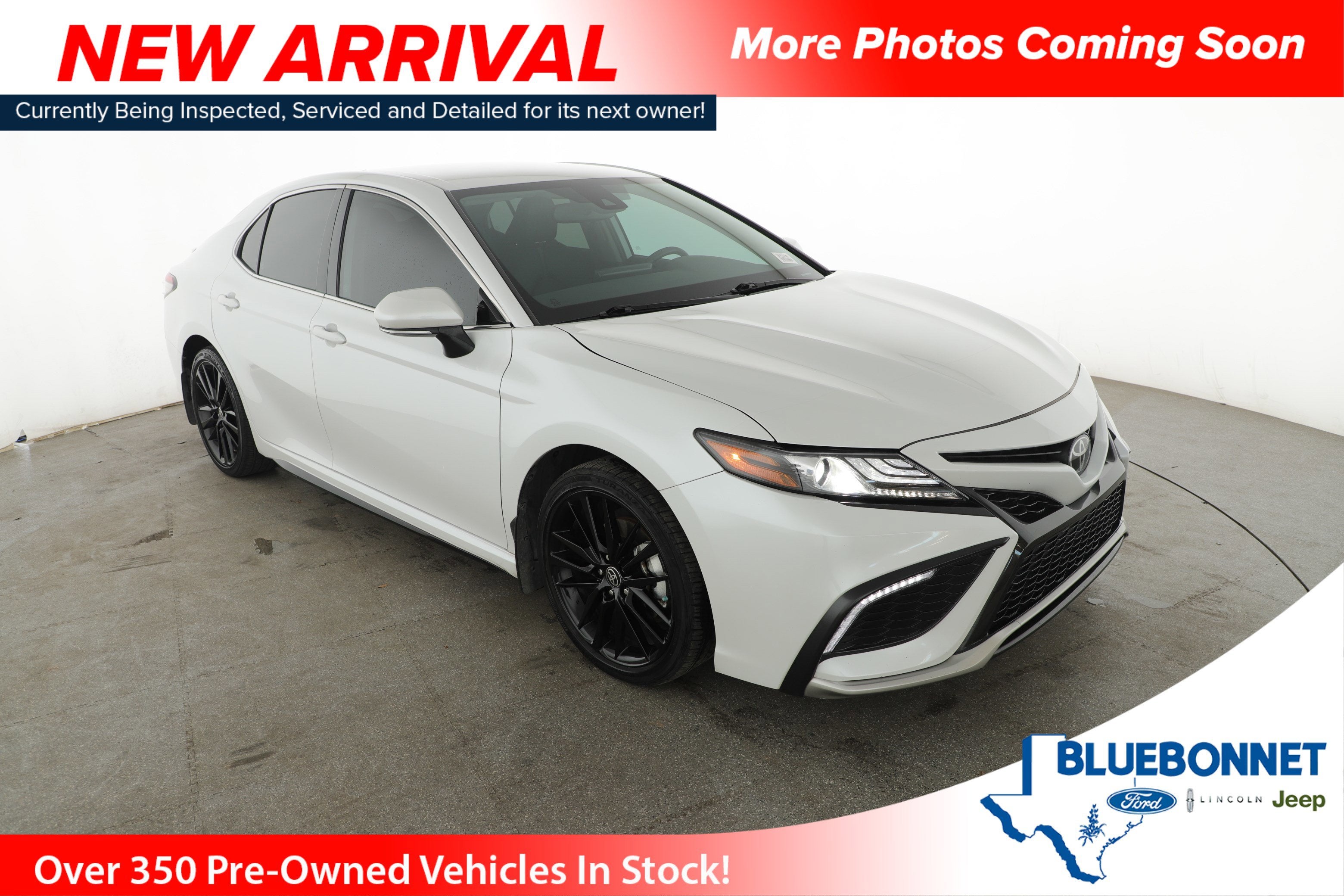 2024 Toyota Camry XSE