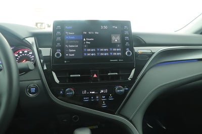 2024 Toyota Camry XSE