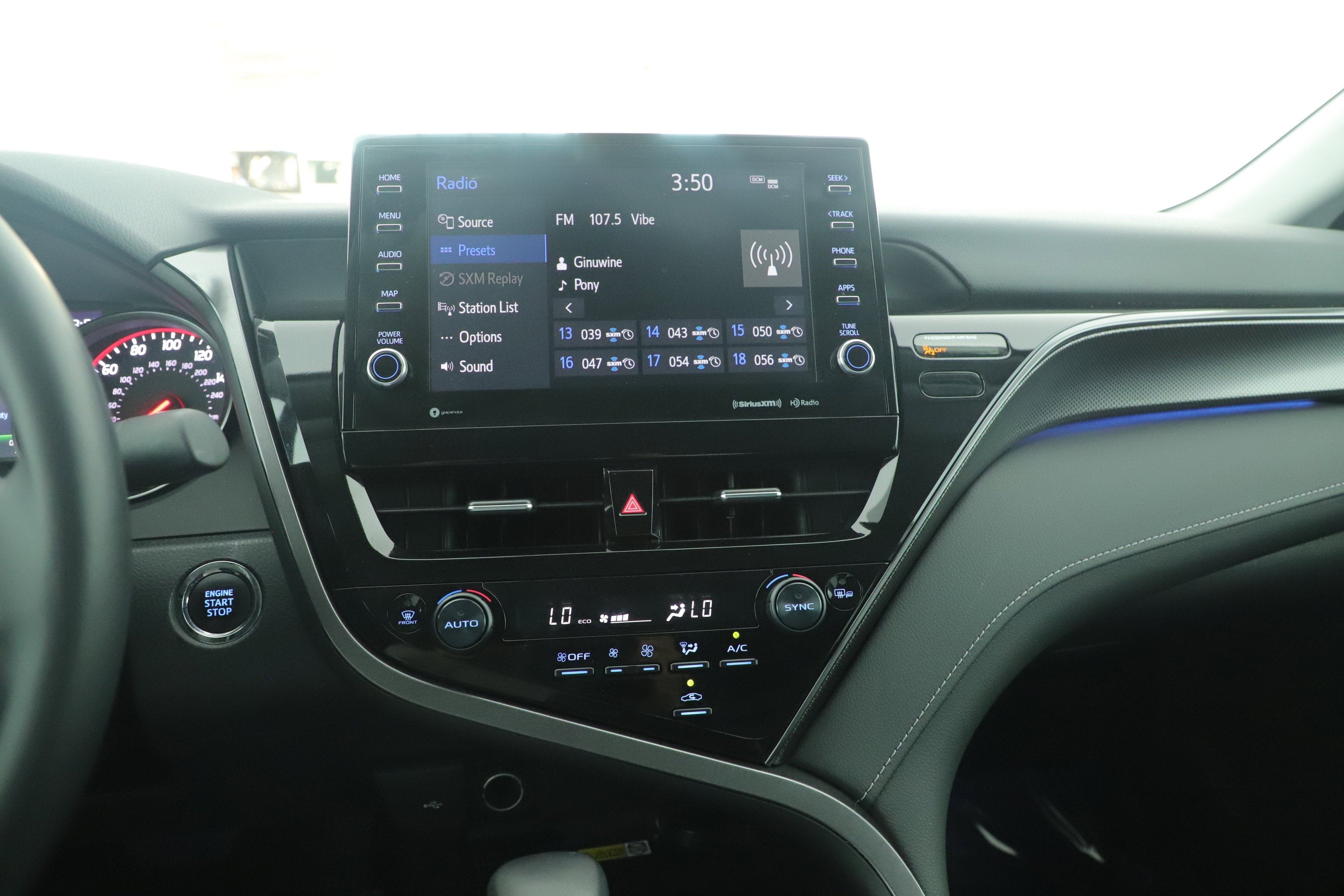 2024 Toyota Camry XSE