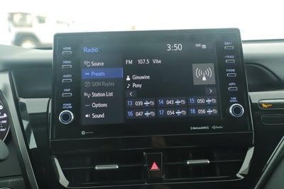 2024 Toyota Camry XSE