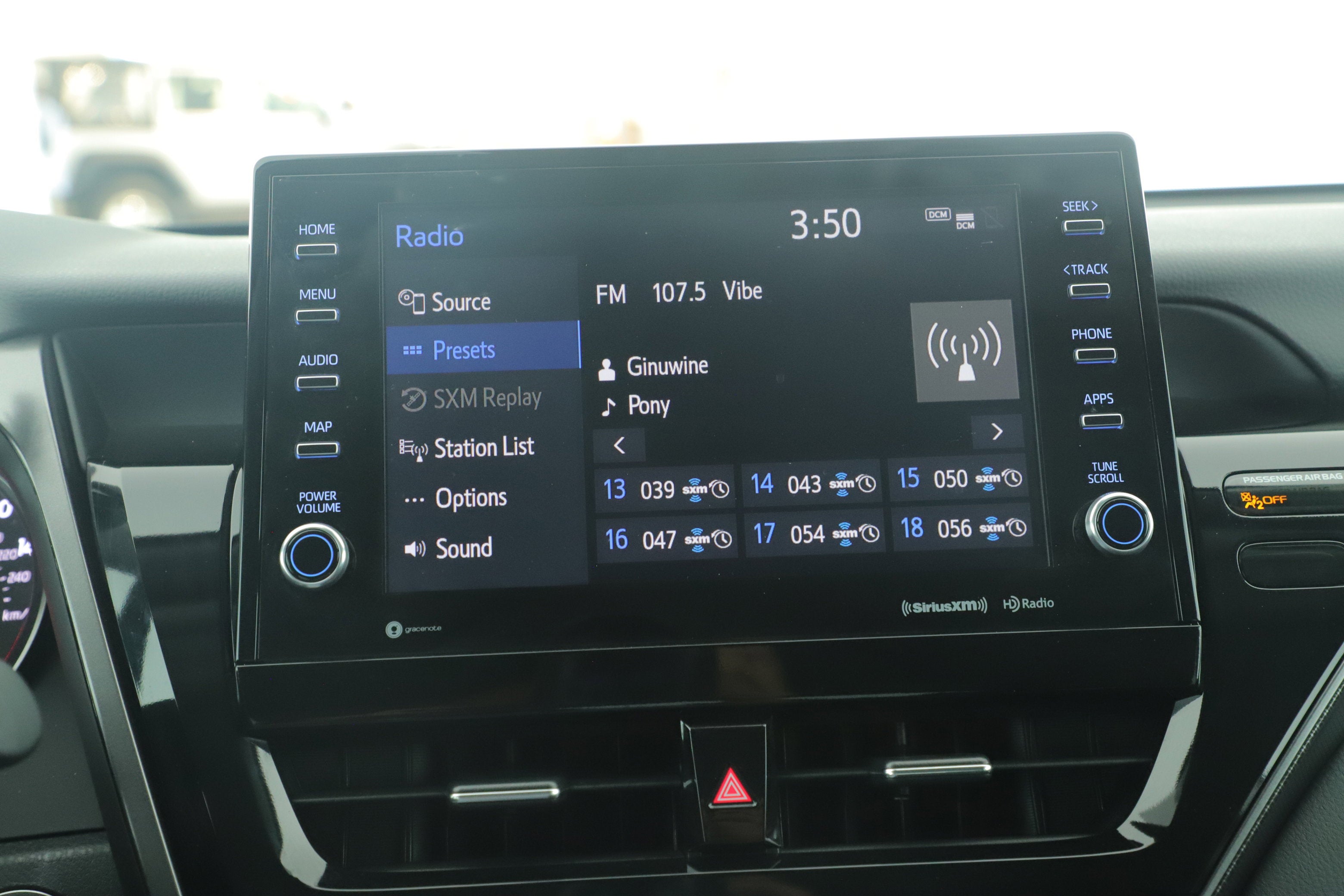 2024 Toyota Camry XSE