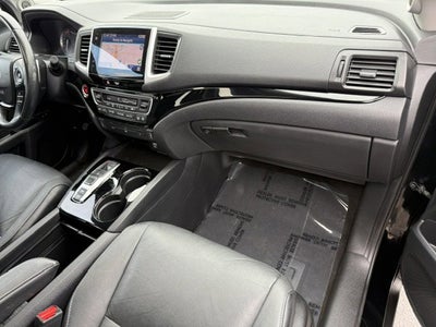 2016 Honda Pilot Touring