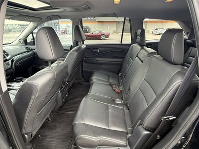 2016 Honda Pilot Touring