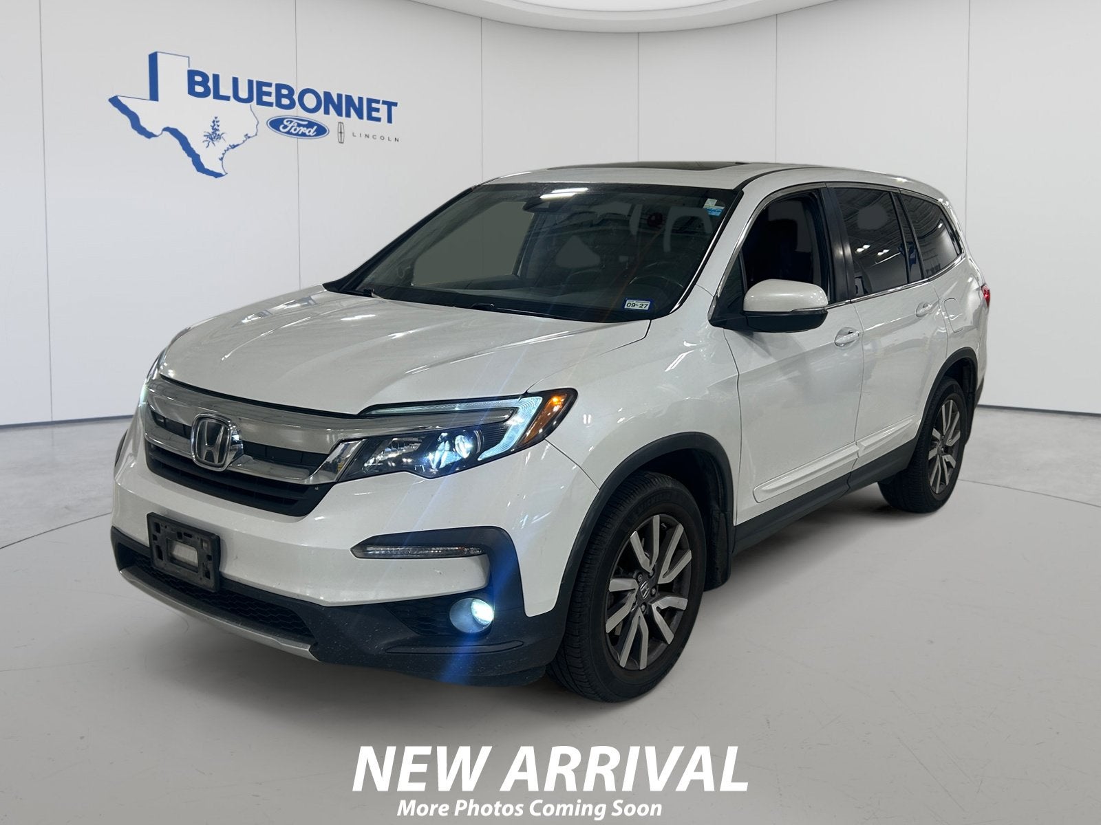 2020 Honda Pilot EX-L