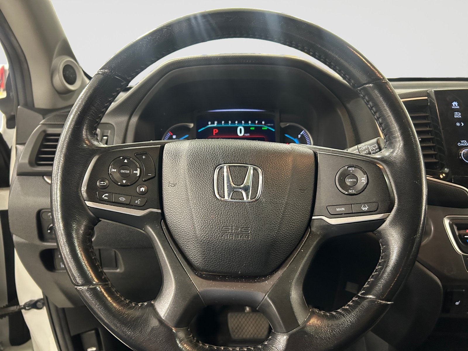 2020 Honda Pilot EX-L
