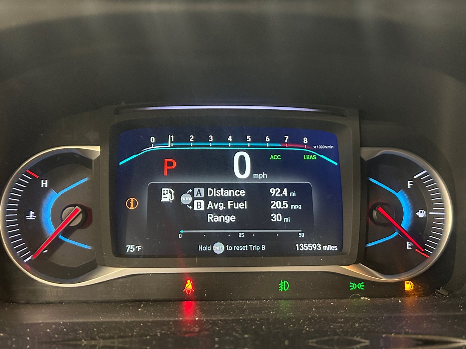 2020 Honda Pilot EX-L