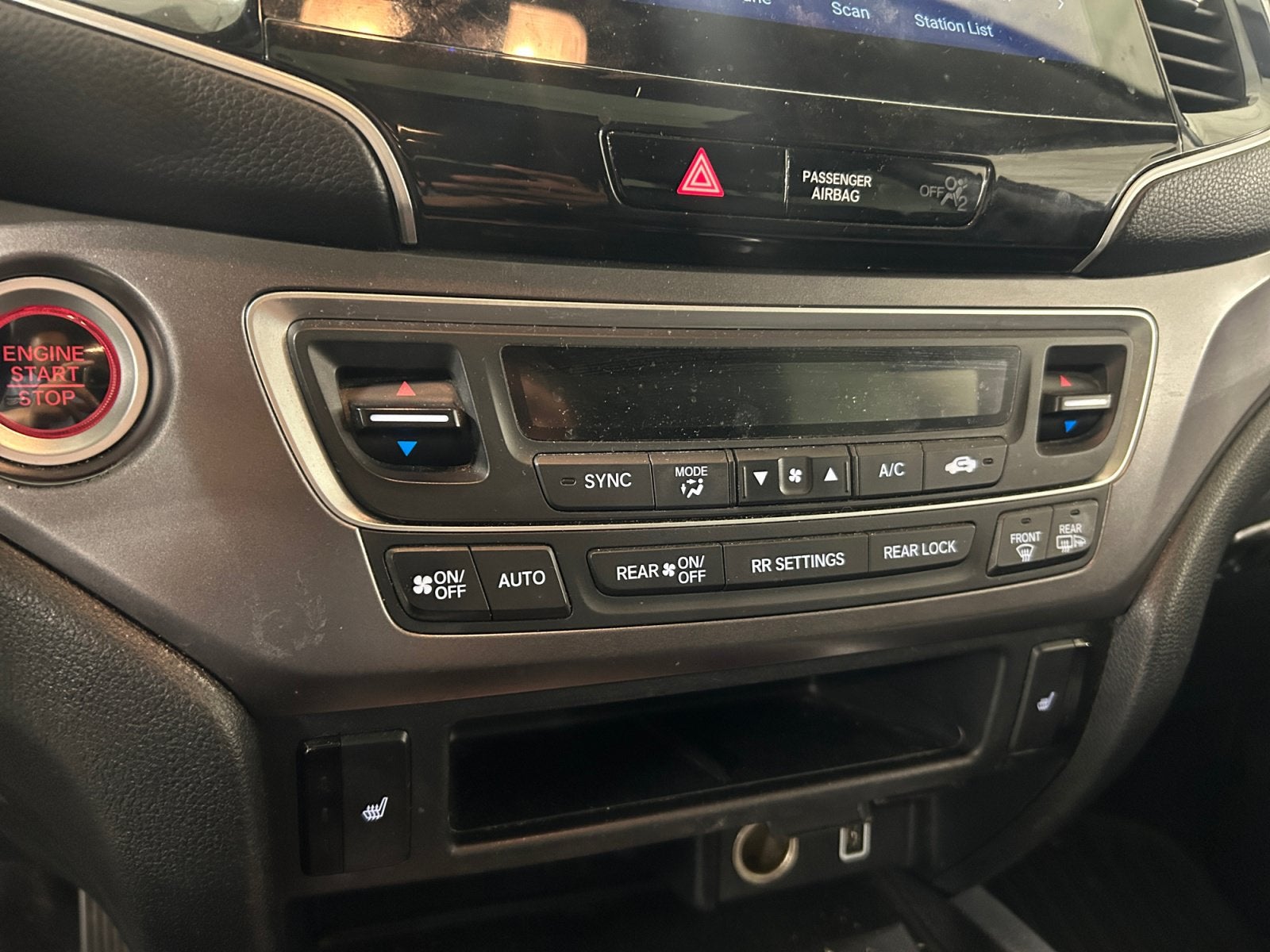 2020 Honda Pilot EX-L