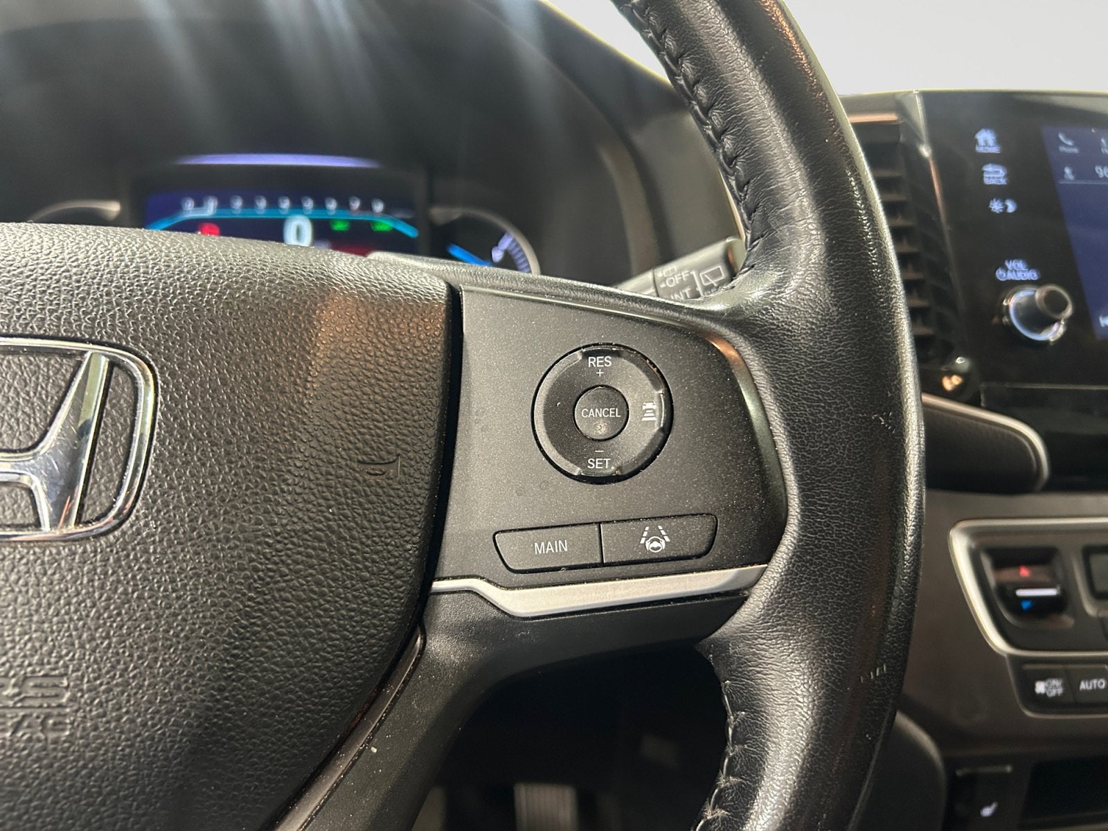 2020 Honda Pilot EX-L