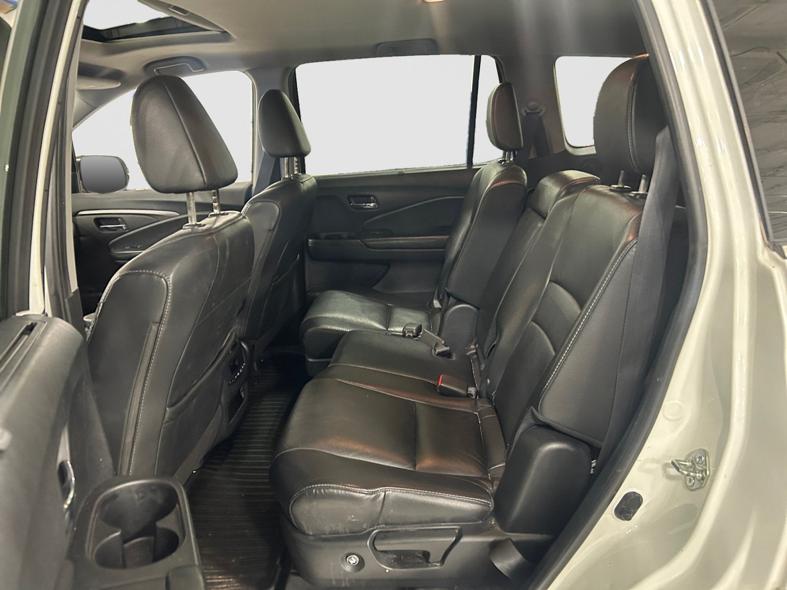 2020 Honda Pilot EX-L