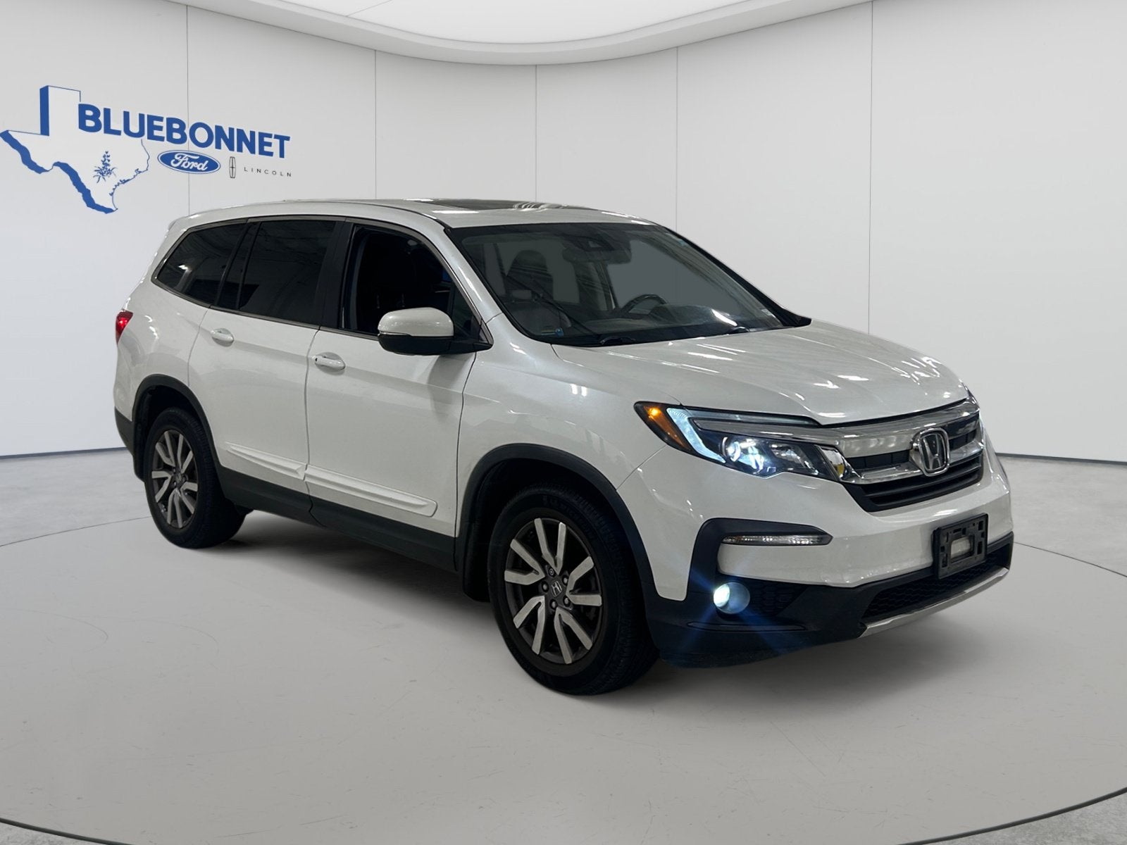 2020 Honda Pilot EX-L