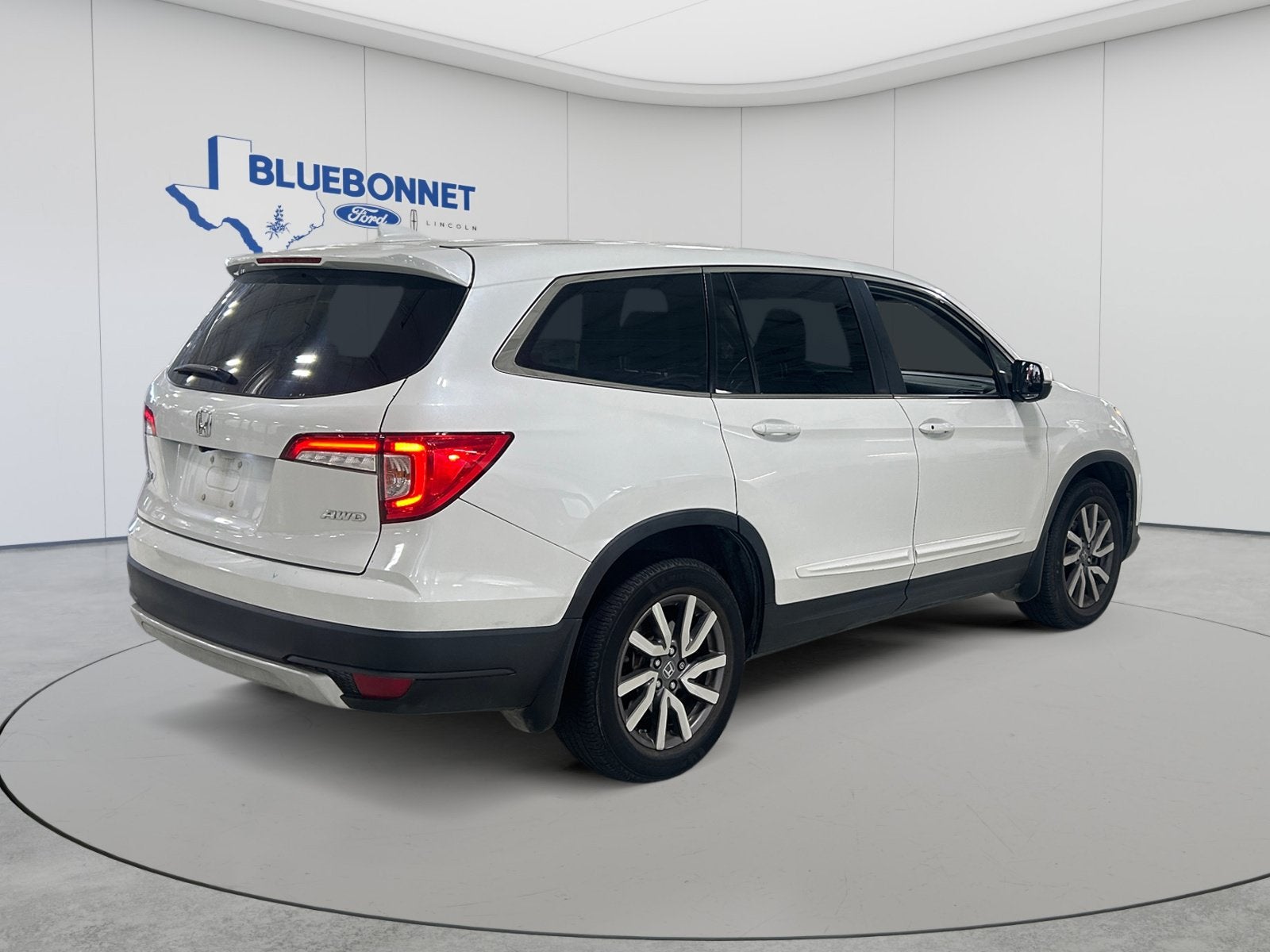 2020 Honda Pilot EX-L