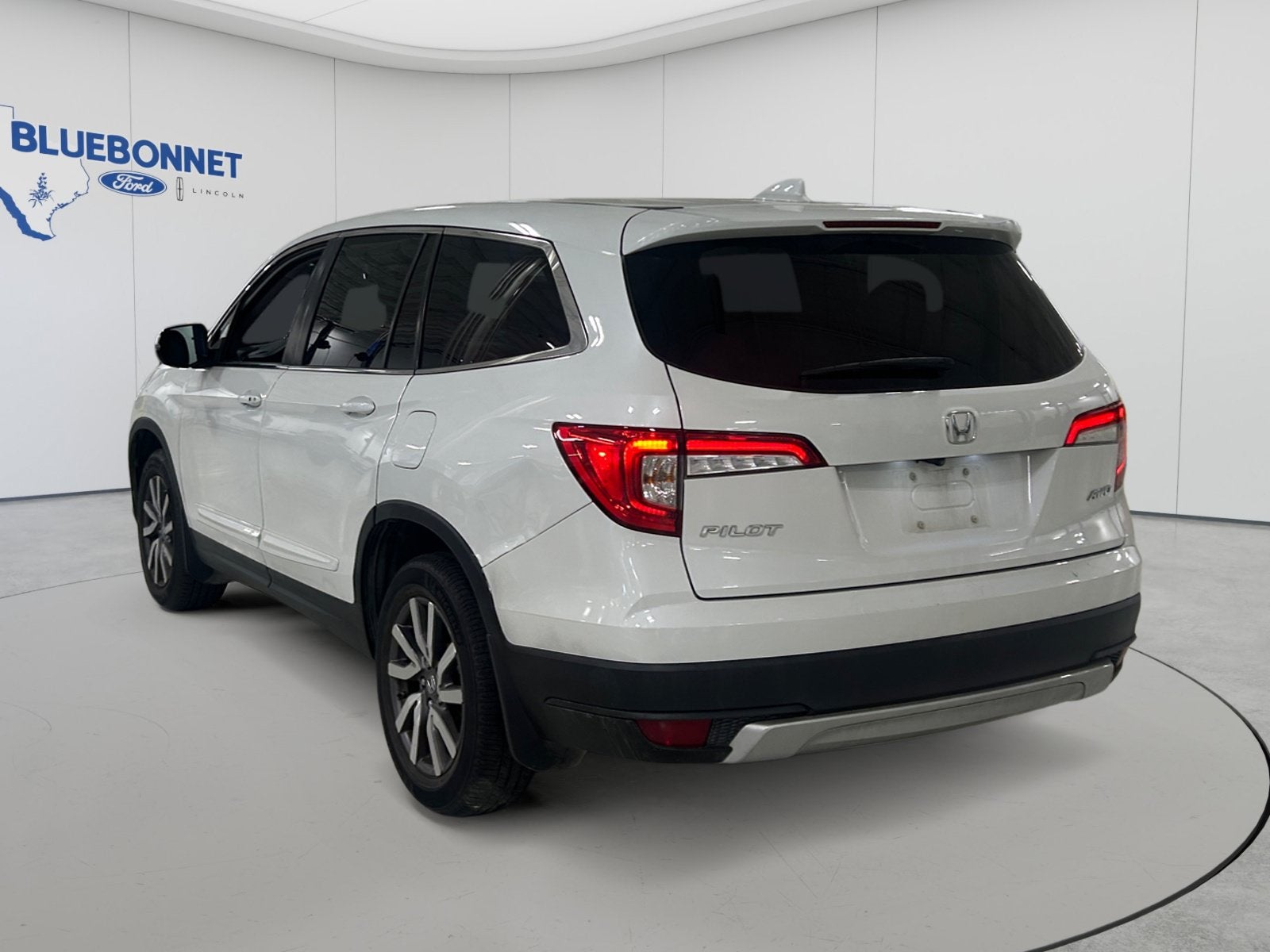 2020 Honda Pilot EX-L