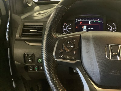 2025 Honda Passport TrailSport