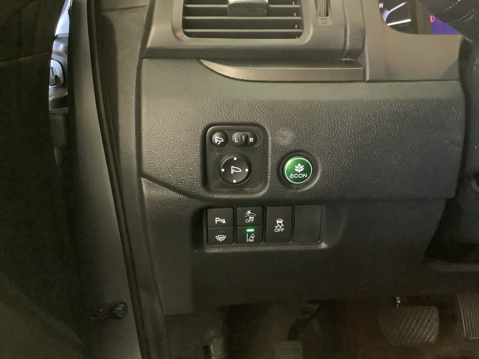 2025 Honda Passport TrailSport