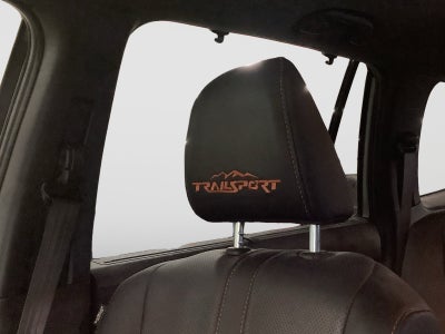 2025 Honda Passport TrailSport