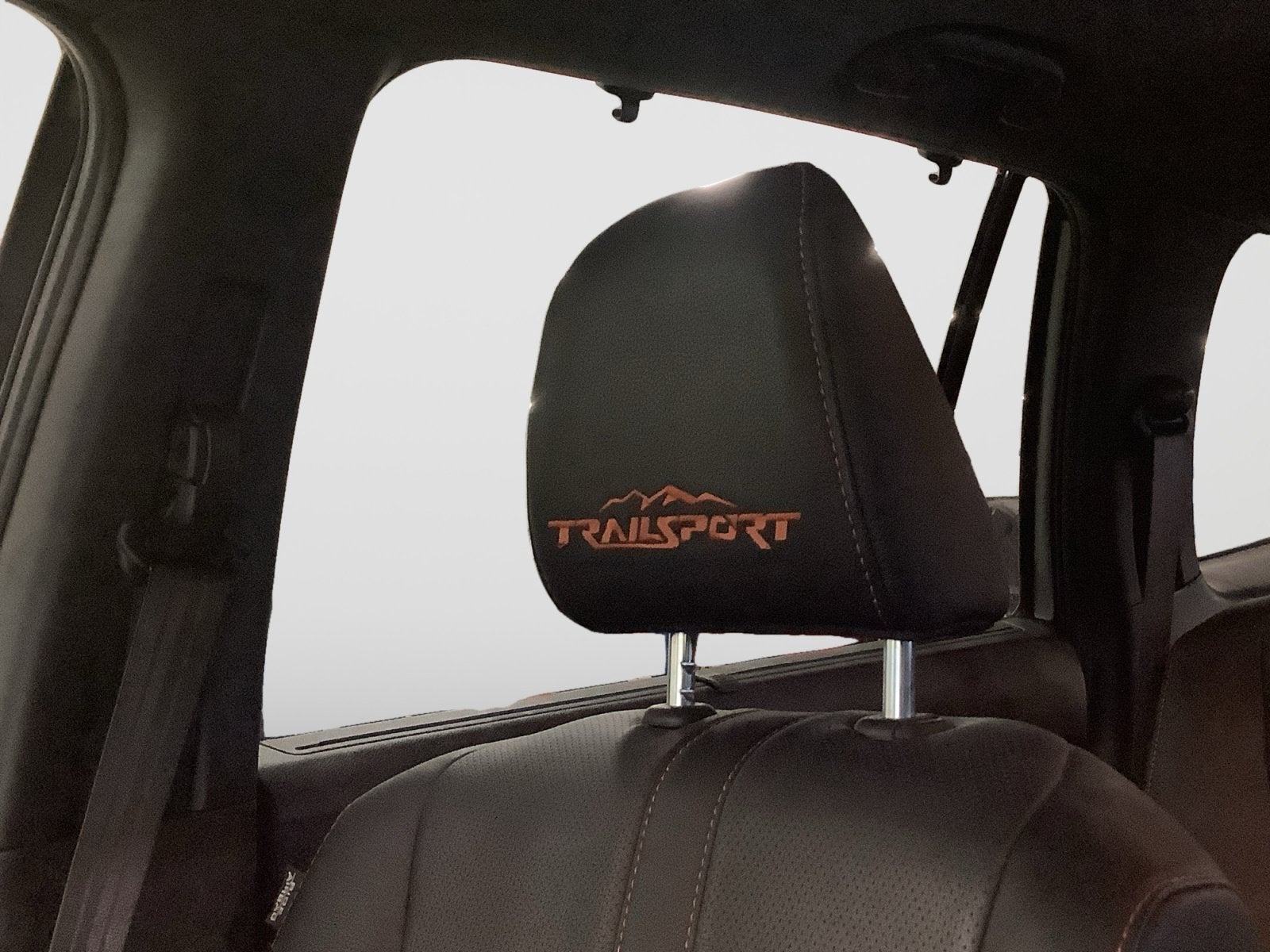 2025 Honda Passport TrailSport