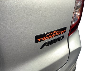 2025 Honda Passport TrailSport