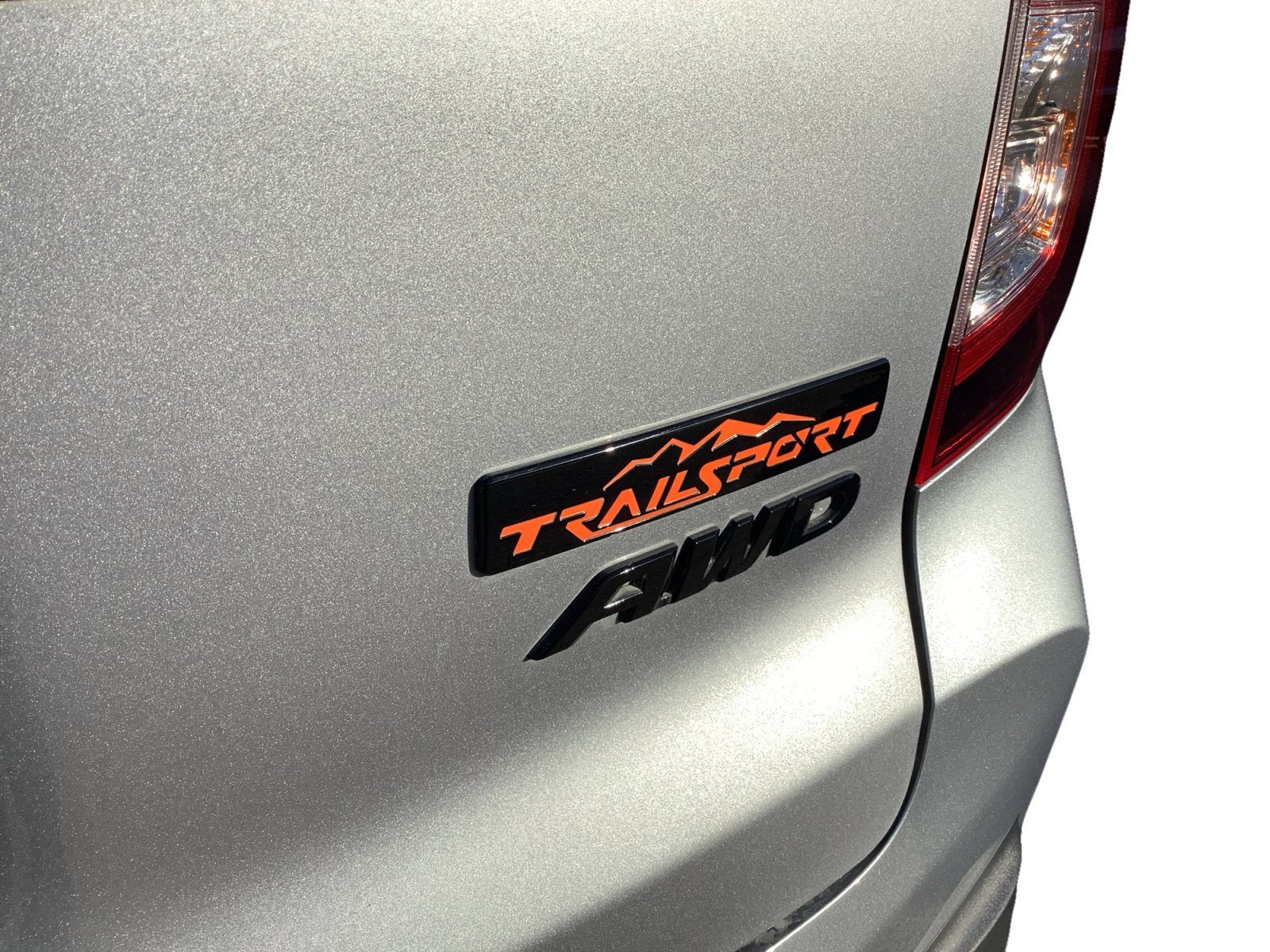 2025 Honda Passport TrailSport