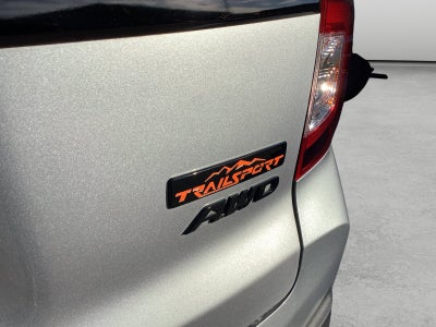 2025 Honda Passport TrailSport