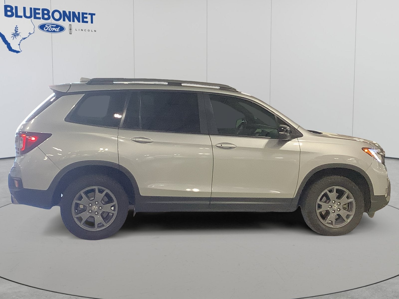 2025 Honda Passport TrailSport