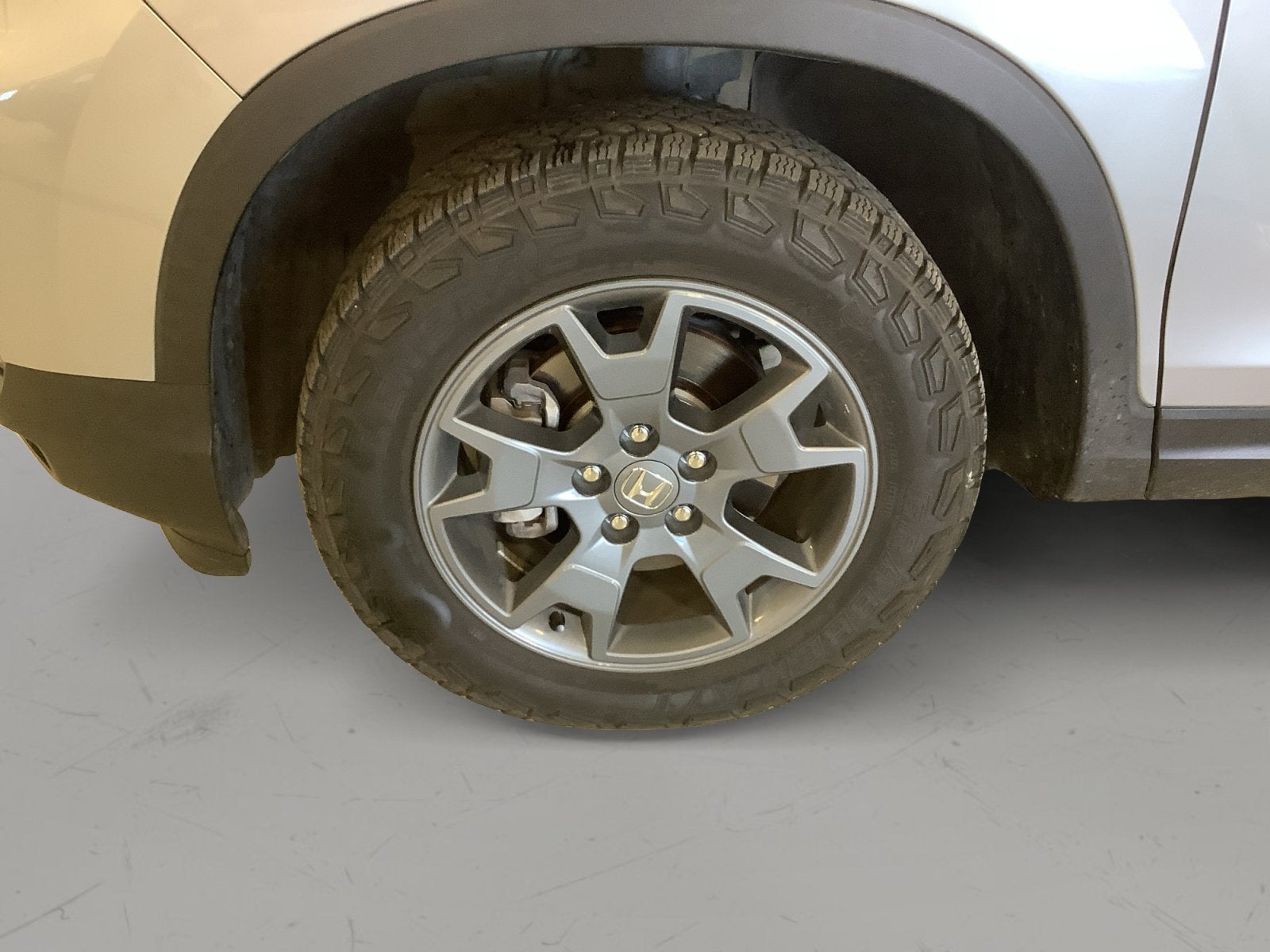 2025 Honda Passport TrailSport
