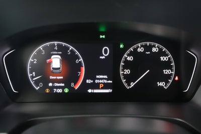 2025 Honda Pilot Touring