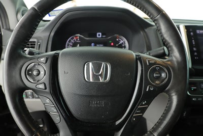 2019 Honda Ridgeline RTL-E