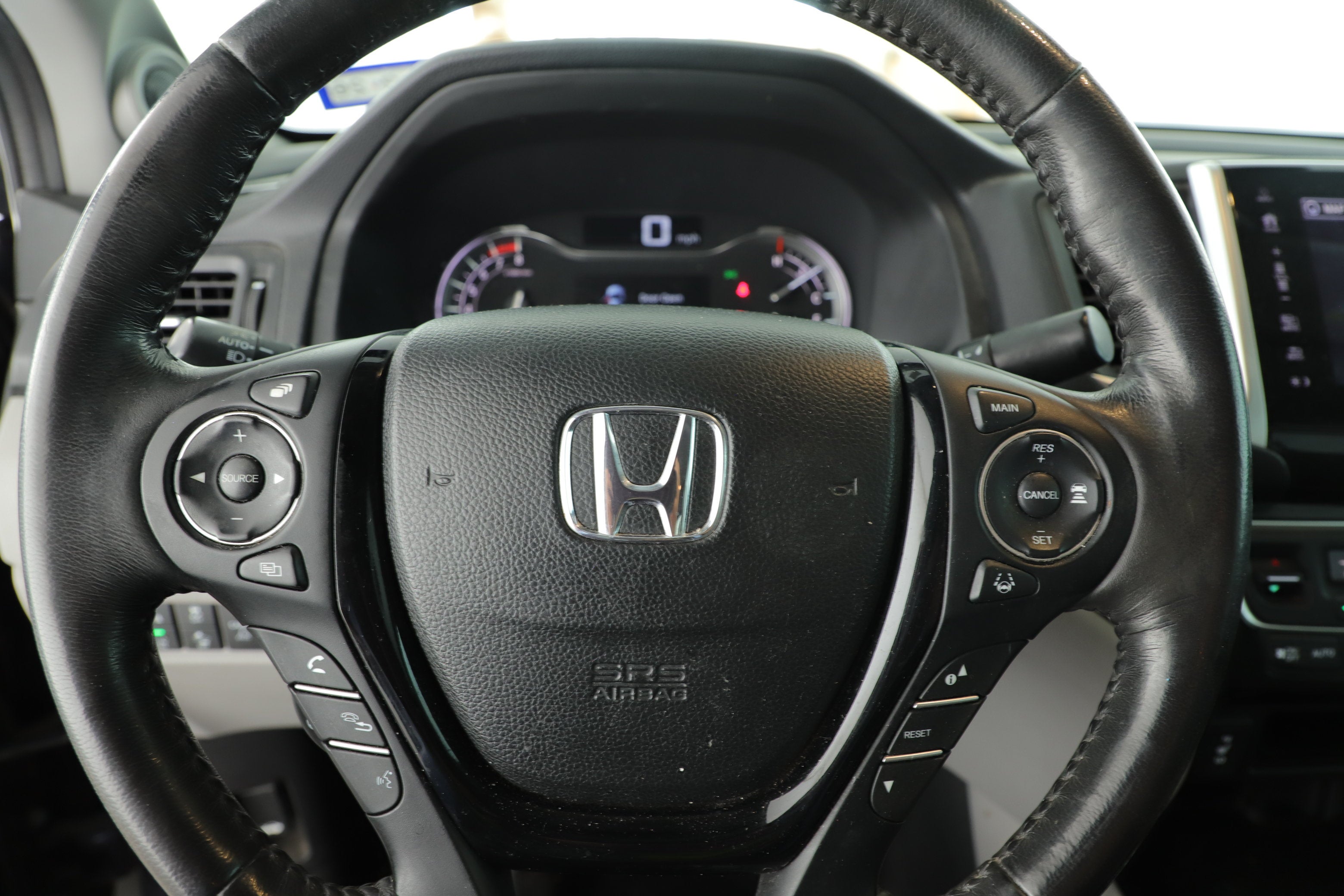 2019 Honda Ridgeline RTL-E