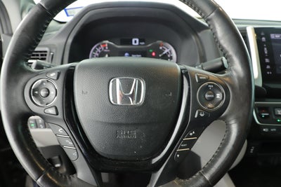 2019 Honda Ridgeline RTL-E