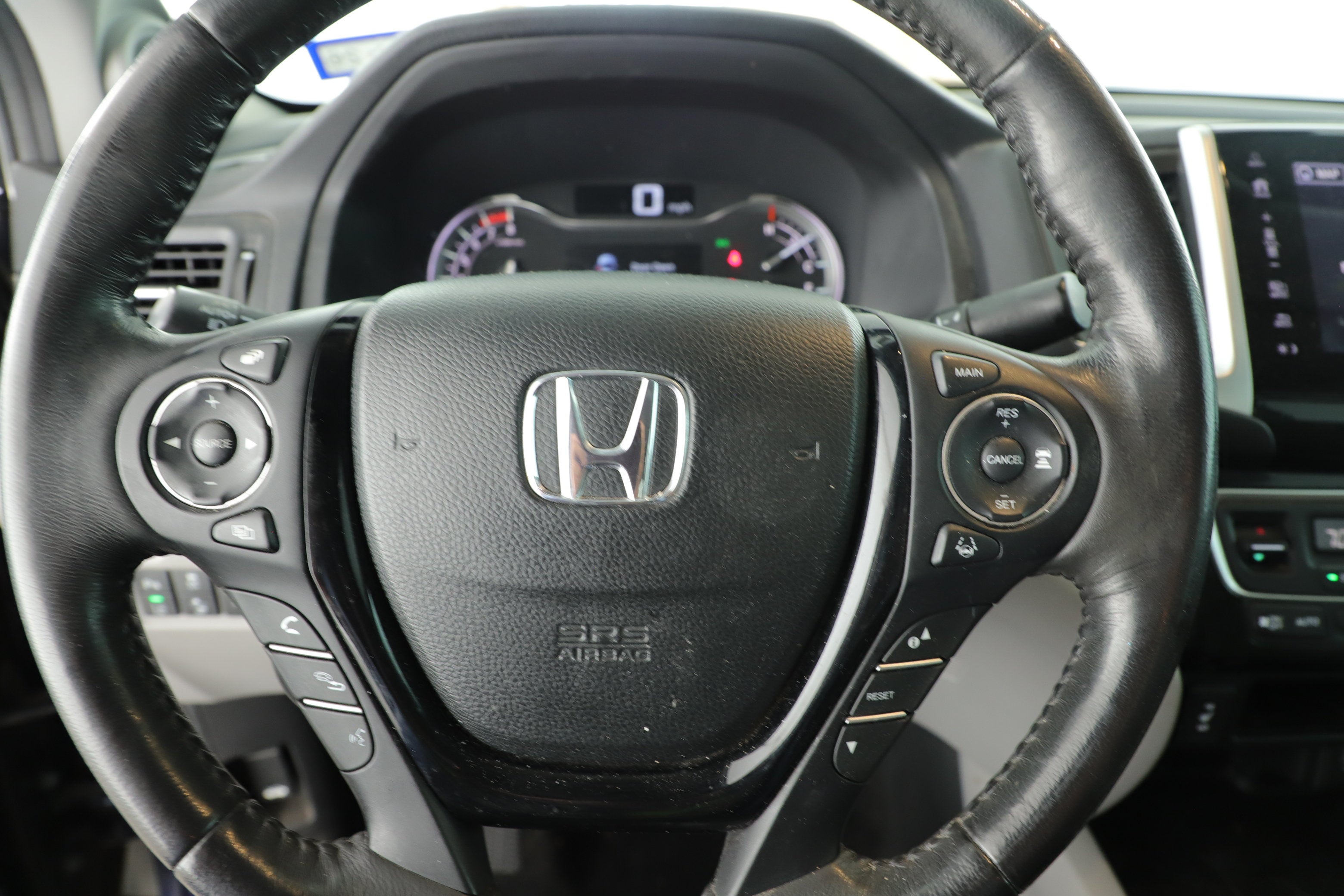 2019 Honda Ridgeline RTL-E