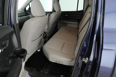 2019 Honda Ridgeline RTL-E