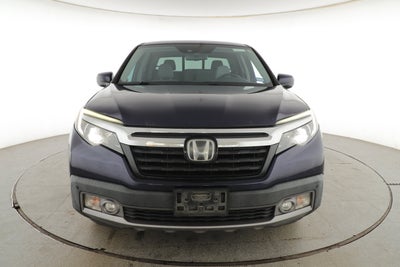 2019 Honda Ridgeline RTL-E