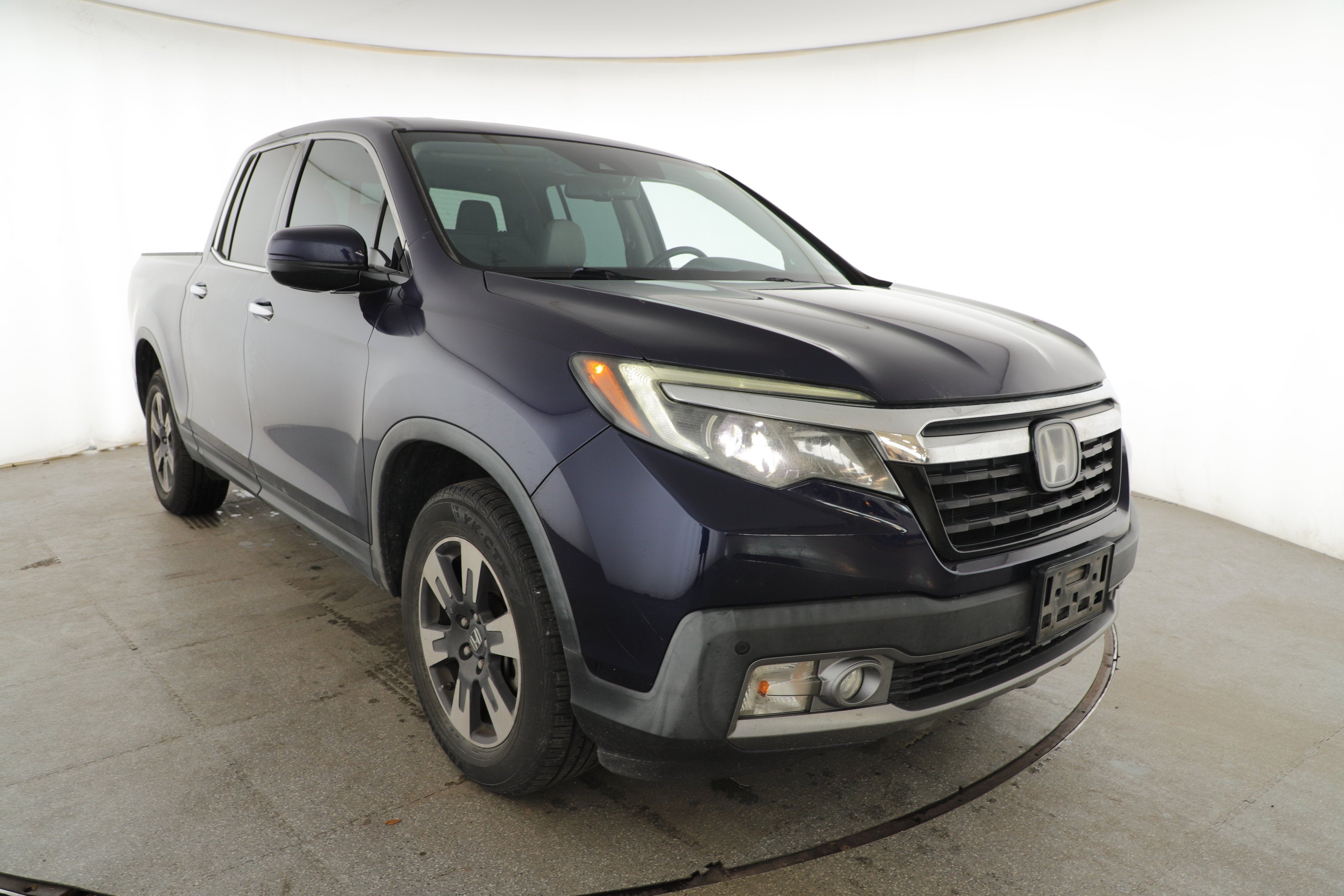 2019 Honda Ridgeline RTL-E