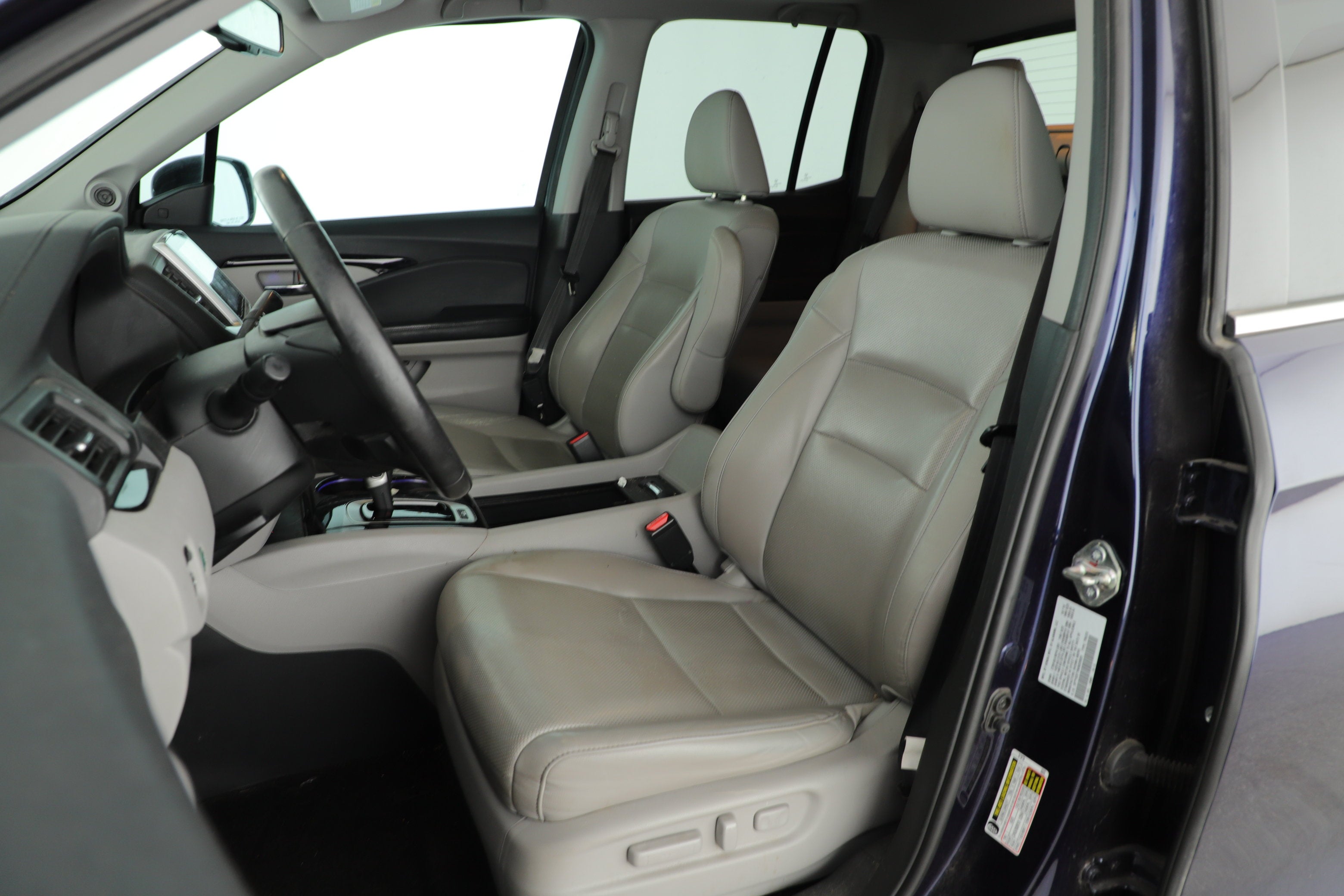 2019 Honda Ridgeline RTL-E