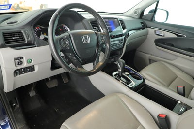 2019 Honda Ridgeline RTL-E