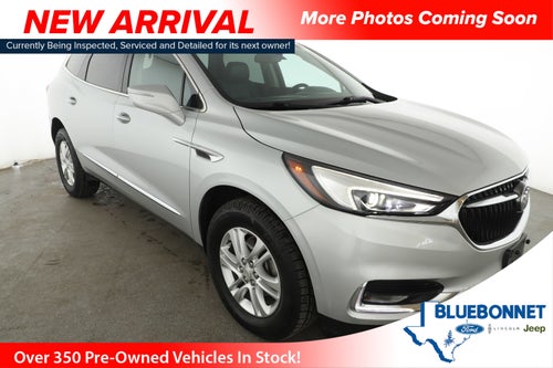 2020 Buick Enclave Essence