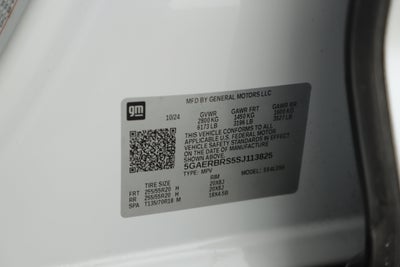 2025 Buick Enclave Sport Touring