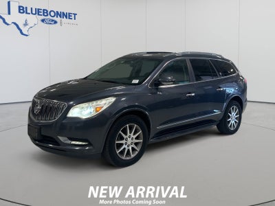 2014 Buick Enclave Leather