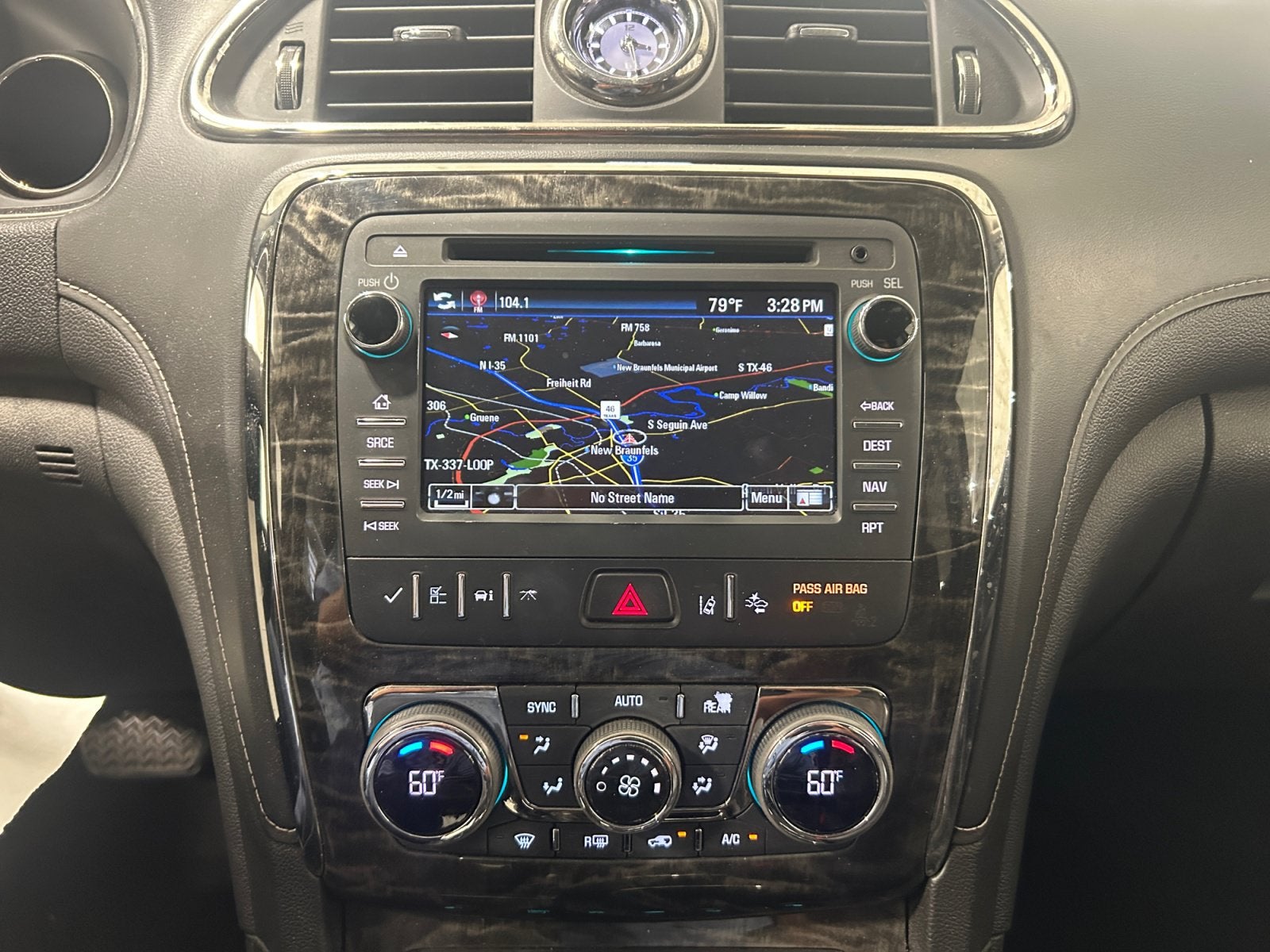 2014 Buick Enclave Leather