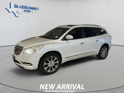 2017 Buick Enclave Premium