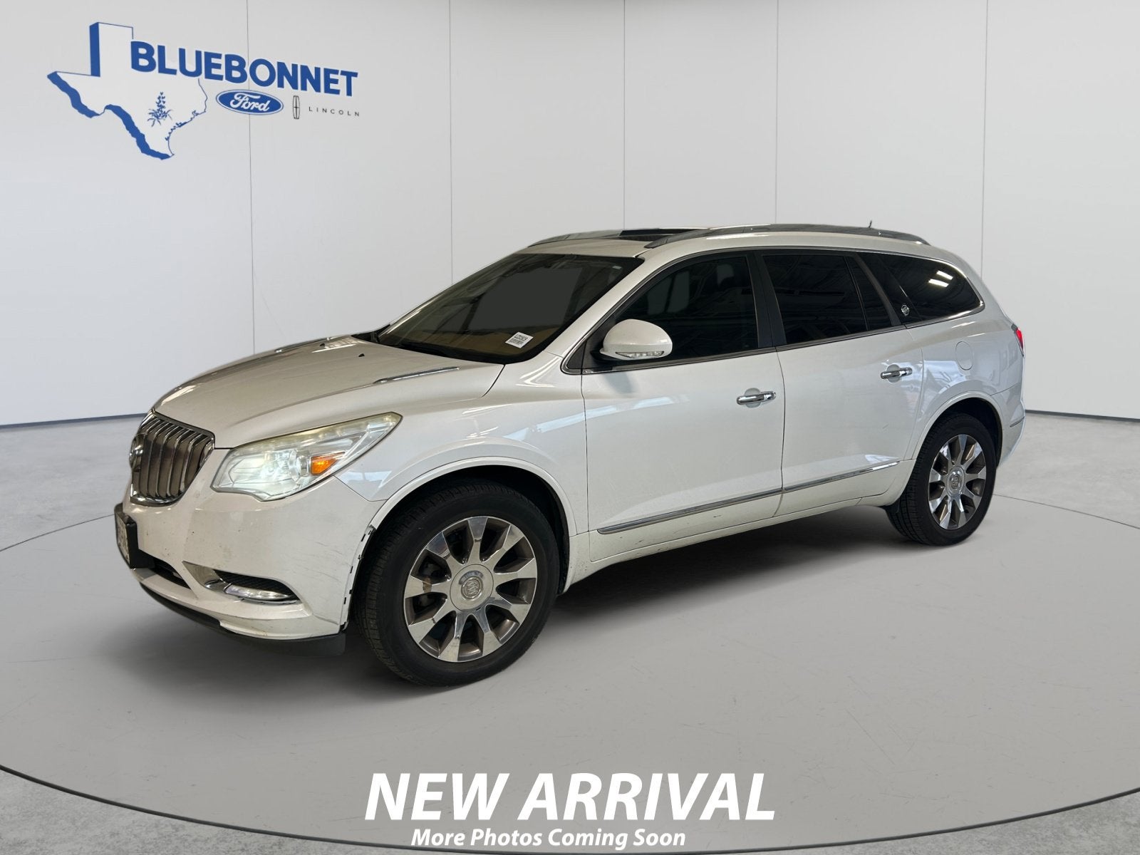 2017 Buick Enclave Premium