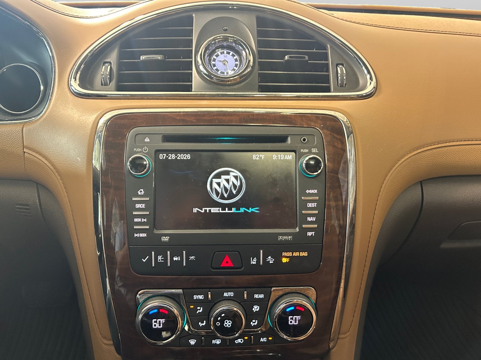 2017 Buick Enclave Premium