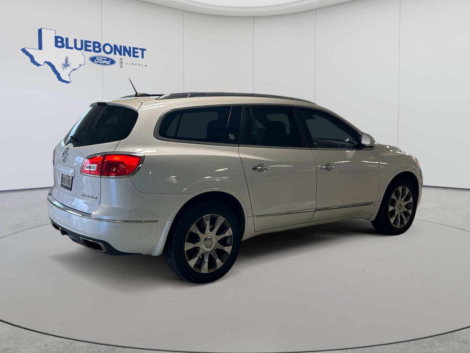 2017 Buick Enclave Premium