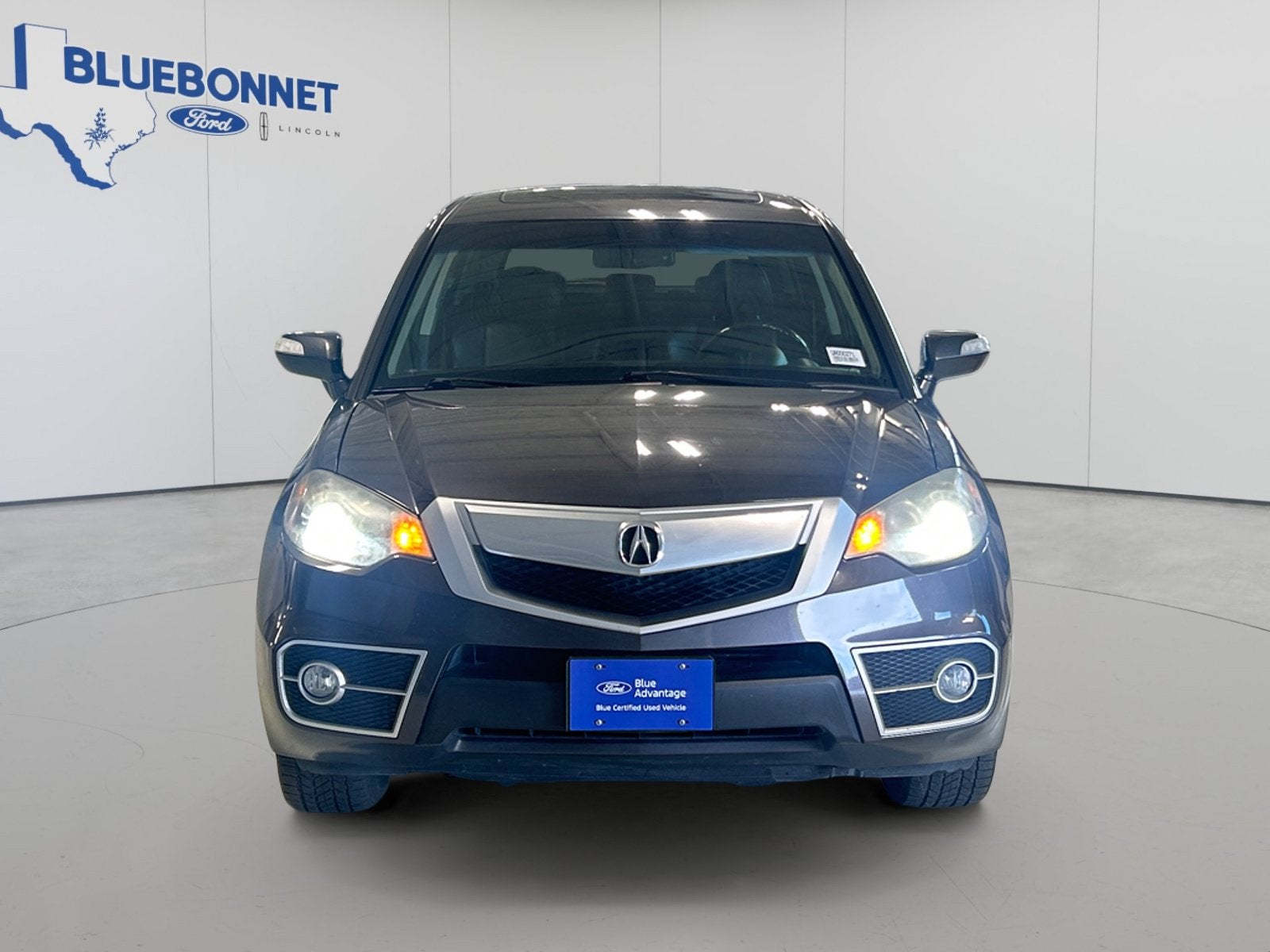 Used 2011 Acura RDX Base with VIN 5J8TB2H28BA000271 for sale in New Braunfels, TX